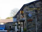 Beddgelert in Snowdonia North Wales