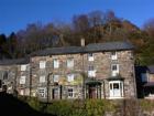 Beddgelert in Snowdonia North Wales