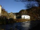 Beddgelert in Snowdonia North Wales