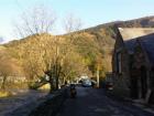 Beddgelert in Snowdonia North Wales