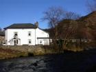 Beddgelert in Snowdonia North Wales