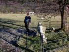 Beddgelert in Snowdonia North Wales