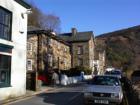Beddgelert in Snowdonia North Wales