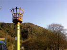 Beddgelert in Snowdonia North Wales