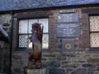 Beddgelert in Snowdonia North Wales