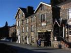 Beddgelert in Snowdonia North Wales