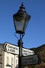 Beddgelert in Snowdonia North Wales