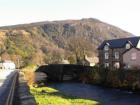 Beddgelert in Snowdonia North Wales
