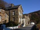 Beddgelert in Snowdonia North Wales