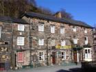 Beddgelert in Snowdonia North Wales