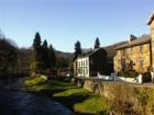 Beddgelert in Snowdonia North Wales