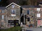 Beddgelert in Snowdonia North Wales