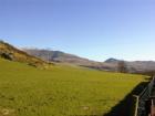 Beddgelert and Snowdonia in North Wales