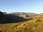 Beddgelert and Snowdonia in North Wales