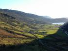 Beddgelert and Snowdonia in North Wales