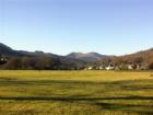 Beddgelert and Snowdonia in North Wales