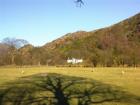Beddgelert and Snowdonia in North Wales