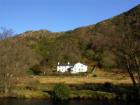 Beddgelert and Snowdonia in North Wales