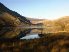 Beddgelert and Snowdonia in North Wales