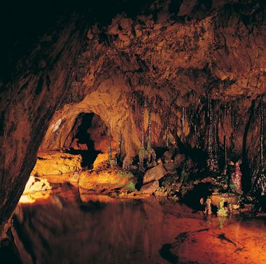 Sygun Copper Mine