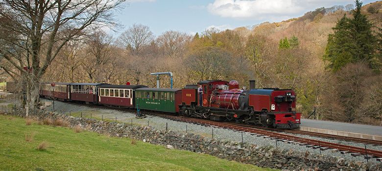 Welsh Highland Railway
